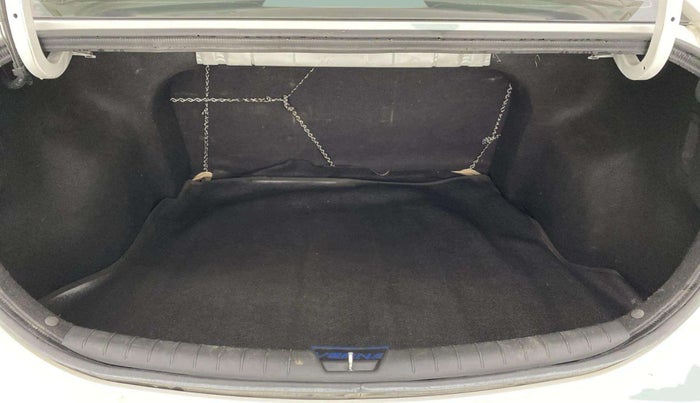 2022 Hyundai Verna S PLUS 1.5 VTVT, Petrol, Manual, 95,670 km, Boot Open Zoomed View