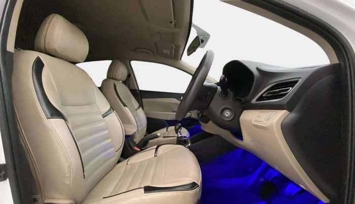 2022 Hyundai Verna S PLUS 1.5 VTVT, Petrol, Manual, 95,670 km, Right Side Front Door Cabin