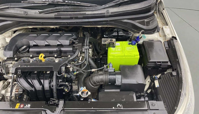 2022 Hyundai Verna S PLUS 1.5 VTVT, Petrol, Manual, 95,670 km, Engine View - Left