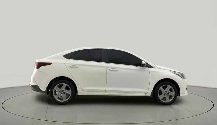 2022 Hyundai Verna S PLUS 1.5 VTVT, Petrol, Manual, 95,670 km, Right Side View