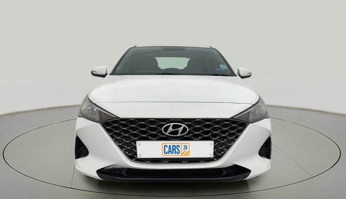 2022 Hyundai Verna S PLUS 1.5 VTVT, Petrol, Manual, 95,670 km, Front