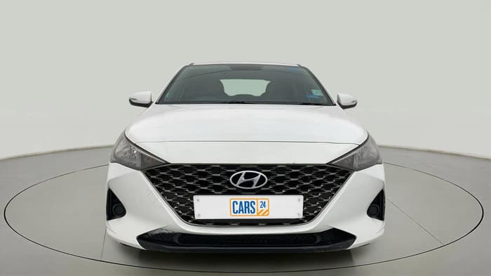 2022 Hyundai Verna S PLUS 1.5 VTVT, Petrol, Manual, 95,670 km, Front