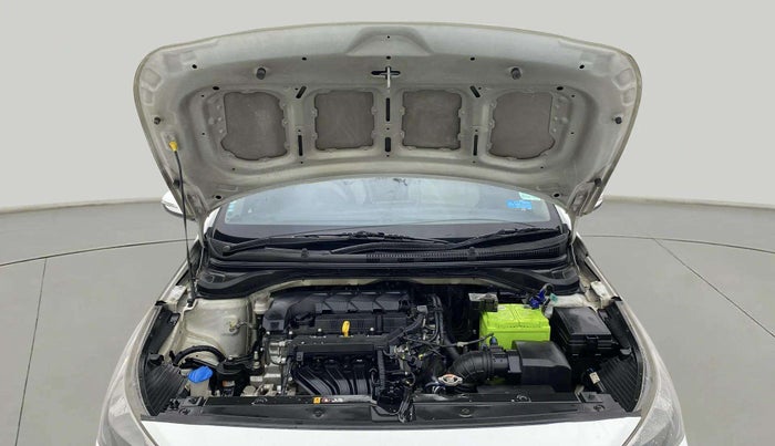 2022 Hyundai Verna S PLUS 1.5 VTVT, Petrol, Manual, 95,670 km, Open Bonet