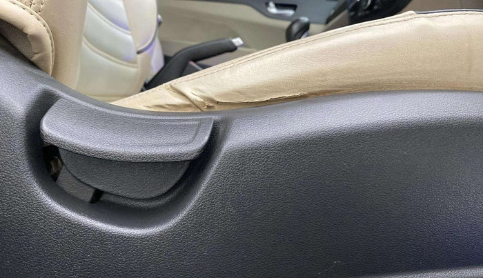 2022 Hyundai Verna S PLUS 1.5 VTVT, Petrol, Manual, 95,670 km, Driver Side Adjustment Panel