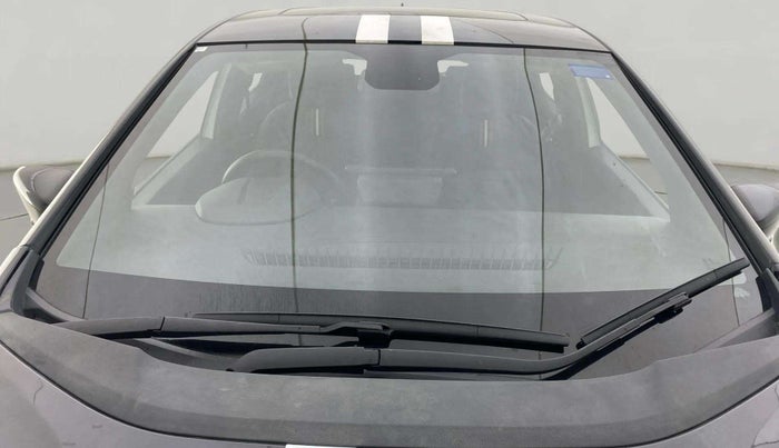 2024 Tata ALTROZ Racer R3, Petrol, Manual, 8,508 km, Front Windshield