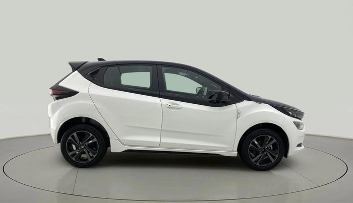 2024 Tata ALTROZ Racer R3, Petrol, Manual, 8,508 km, Right Side View