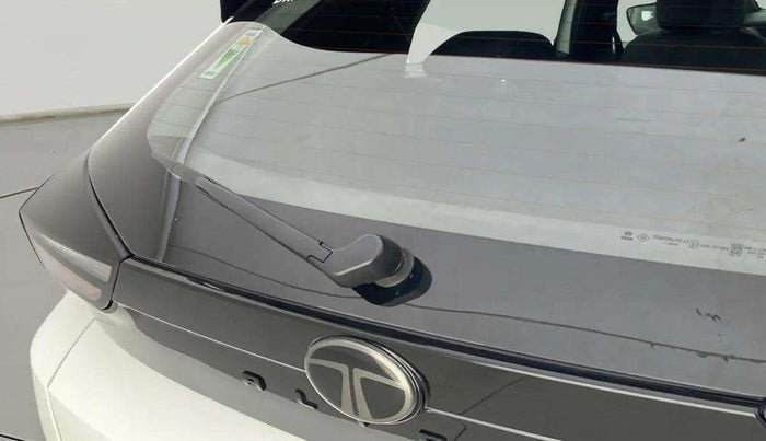 2024 Tata ALTROZ Racer R3, Petrol, Manual, 8,508 km, Rear Wiper