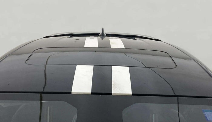 2024 Tata ALTROZ Racer R3, Petrol, Manual, 8,508 km, Moonroof/ Sunroof