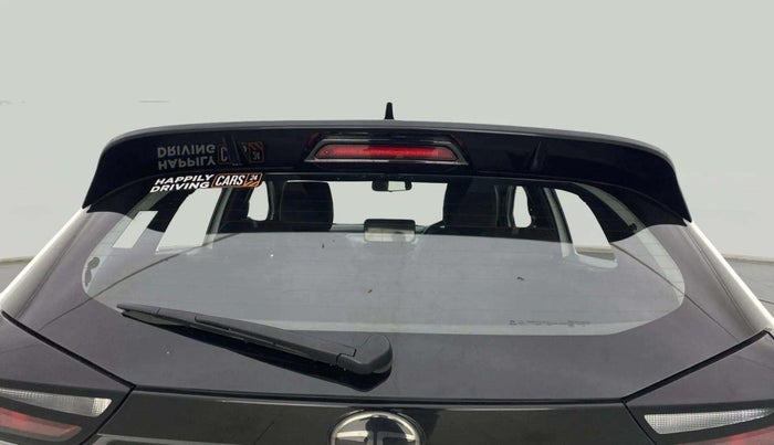 2024 Tata ALTROZ Racer R3, Petrol, Manual, 8,508 km, Rear Windshield