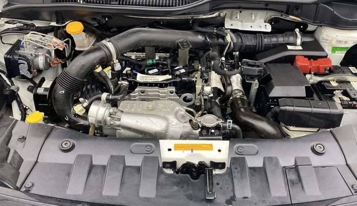 2024 Tata ALTROZ Racer R3, Petrol, Manual, 8,508 km, Engine View