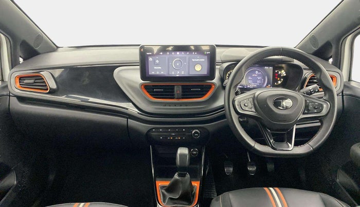 2024 Tata ALTROZ Racer R3, Petrol, Manual, 8,508 km, Dashboard