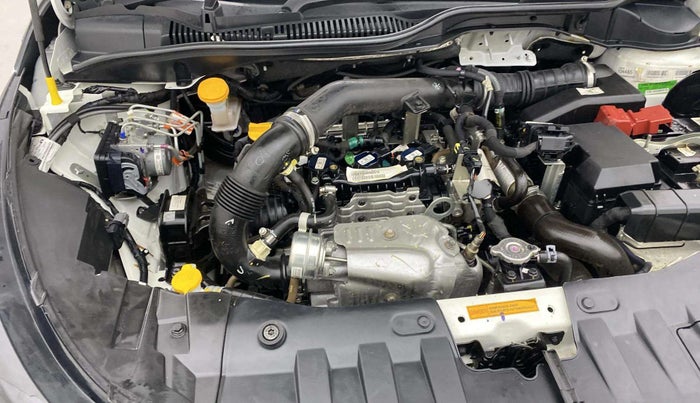 2024 Tata ALTROZ Racer R3, Petrol, Manual, 8,508 km, Engine View - Right