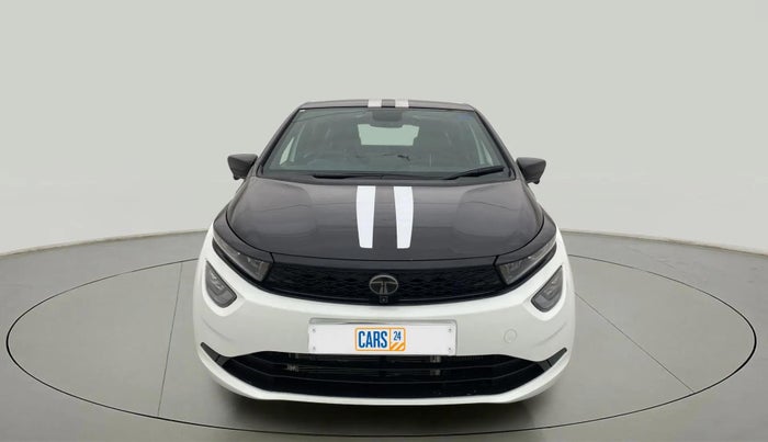 2024 Tata ALTROZ Racer R3, Petrol, Manual, 8,508 km, Front