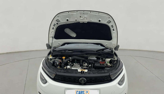 2024 Tata ALTROZ Racer R3, Petrol, Manual, 8,508 km, Open Bonet