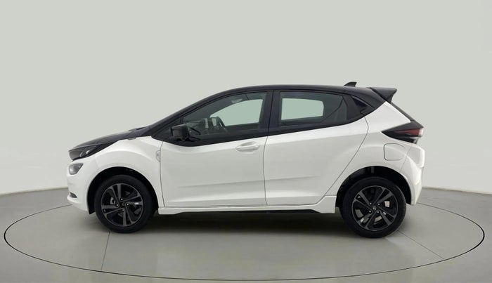 2024 Tata ALTROZ Racer R3, Petrol, Manual, 8,508 km, Left Side