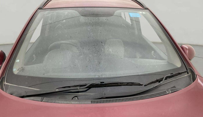 2015 Hyundai Grand i10 SPORTZ 1.2 KAPPA VTVT, CNG, Manual, 32,573 km, Front Windshield