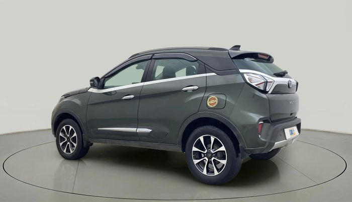 2020 Tata NEXON XZA PLUS (O) PETROL, Petrol, Automatic, 77,932 km, Left Back Diagonal