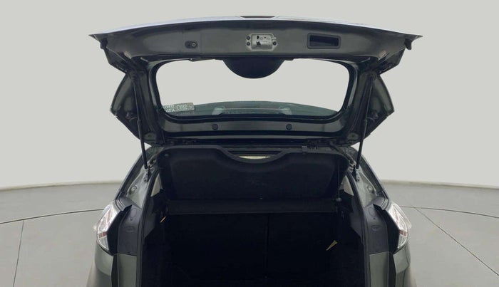 2020 Tata NEXON XZA PLUS (O) PETROL, Petrol, Automatic, 77,932 km, Boot Door Open