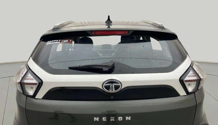 2020 Tata NEXON XZA PLUS (O) PETROL, Petrol, Automatic, 77,932 km, Rear Windshield