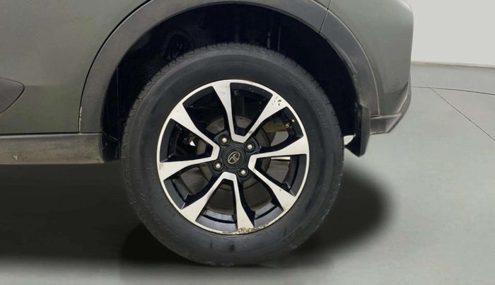 2020 Tata NEXON XZA PLUS (O) PETROL, Petrol, Automatic, 77,932 km, Left Rear Wheel