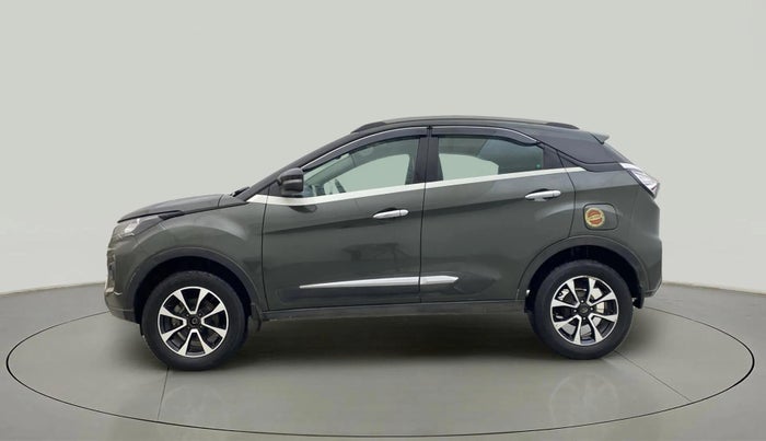 2020 Tata NEXON XZA PLUS (O) PETROL, Petrol, Automatic, 77,932 km, Left Side
