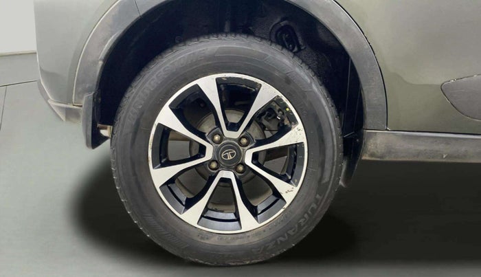2020 Tata NEXON XZA PLUS (O) PETROL, Petrol, Automatic, 77,932 km, Right Rear Wheel