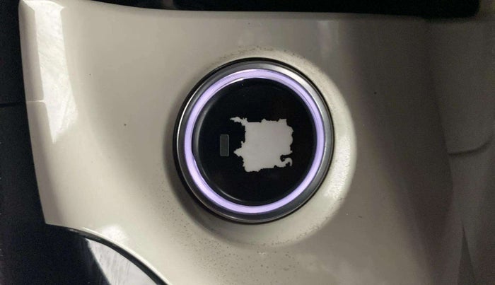 2020 Tata NEXON XZA PLUS (O) PETROL, Petrol, Automatic, 77,932 km, Keyless Start/ Stop Button