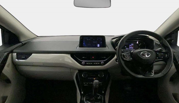 2020 Tata NEXON XZA PLUS (O) PETROL, Petrol, Automatic, 77,932 km, Dashboard