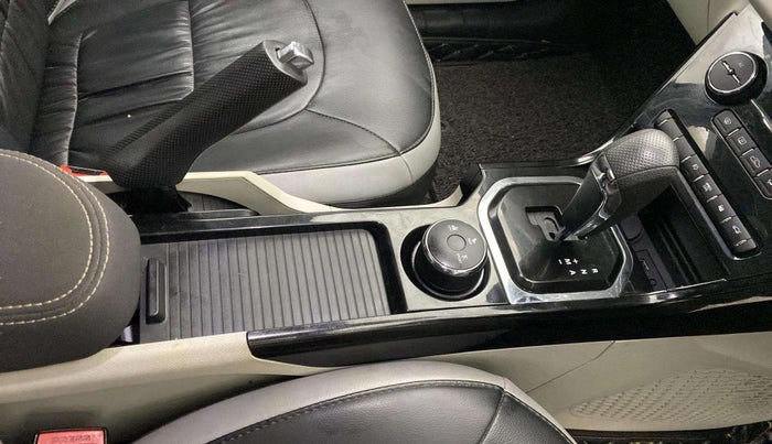 2020 Tata NEXON XZA PLUS (O) PETROL, Petrol, Automatic, 77,932 km, Gear Lever