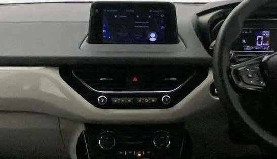 2020 Tata NEXON XZA PLUS (O) PETROL, Petrol, Automatic, 77,932 km, Air Conditioner