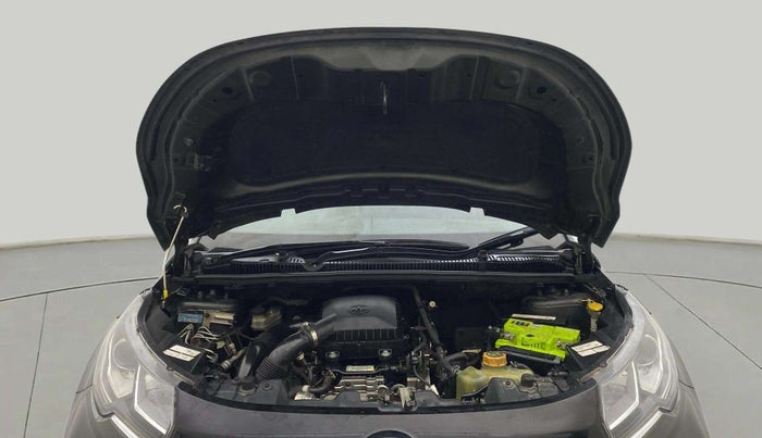 2020 Tata NEXON XZA PLUS (O) PETROL, Petrol, Automatic, 77,932 km, Open Bonet