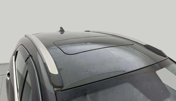 2020 Tata NEXON XZA PLUS (O) PETROL, Petrol, Automatic, 77,932 km, Roof