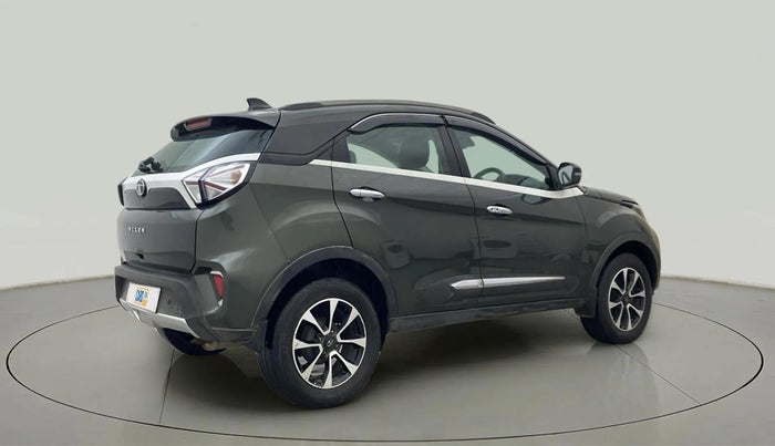 2020 Tata NEXON XZA PLUS (O) PETROL, Petrol, Automatic, 77,932 km, Right Back Diagonal