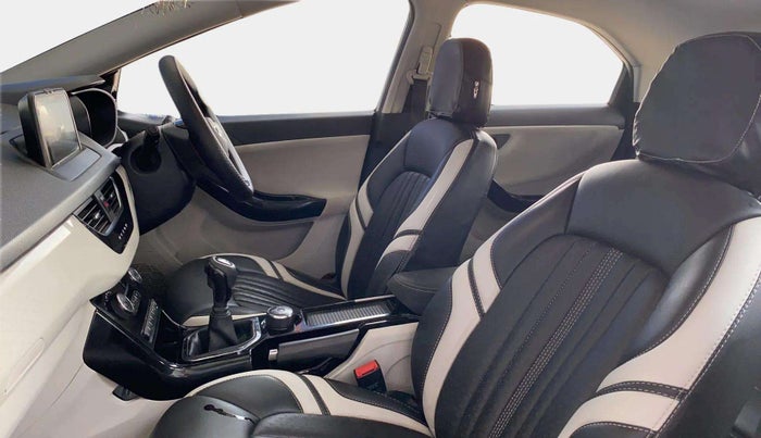 2023 Tata NEXON XZ PLUS PETROL, Petrol, Manual, 28,327 km, Right Side Front Door Cabin