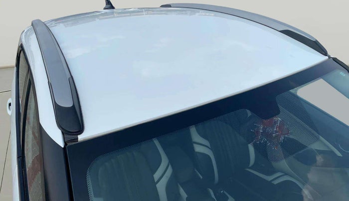 2023 Tata NEXON XZ PLUS PETROL, Petrol, Manual, 28,327 km, Roof