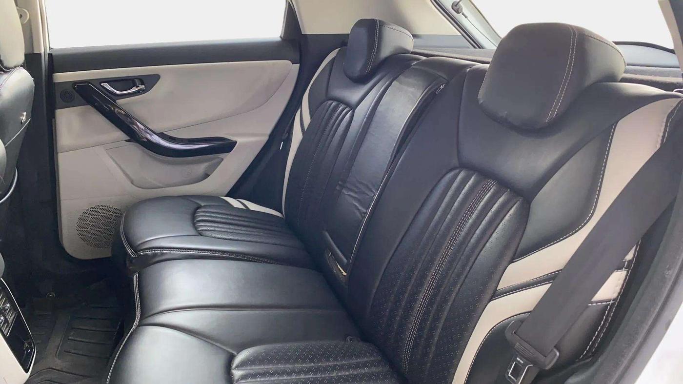 2023 Tata NEXON XZ PLUS PETROL, Petrol, Manual, 28,327 km, Right Side Rear Door Cabin