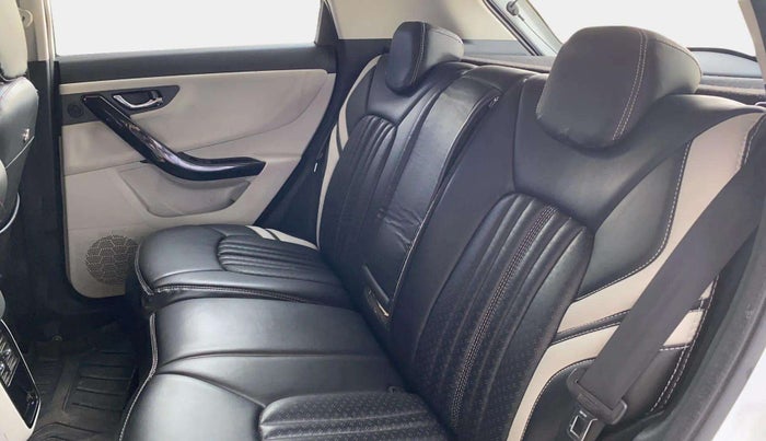 2023 Tata NEXON XZ PLUS PETROL, Petrol, Manual, 28,327 km, Right Side Rear Door Cabin