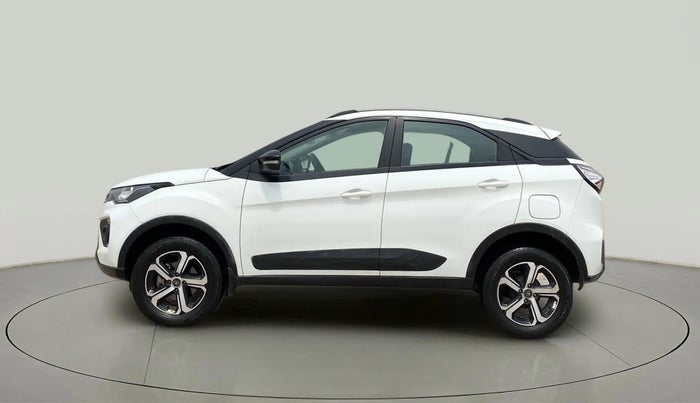 2023 Tata NEXON XZ PLUS PETROL, Petrol, Manual, 28,327 km, Left Side