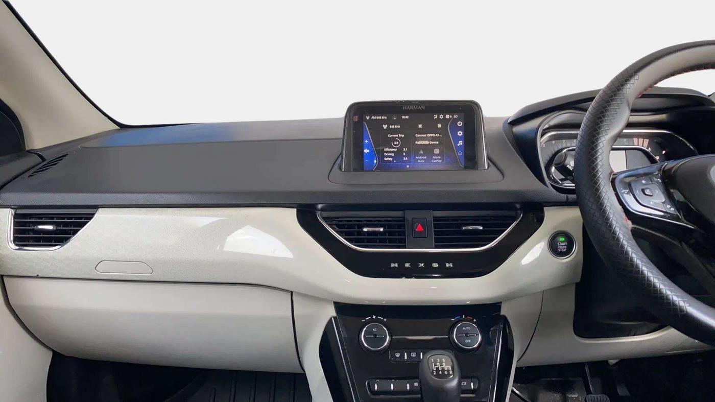 2023 Tata NEXON XZ PLUS PETROL, Petrol, Manual, 28,327 km, Air Conditioner