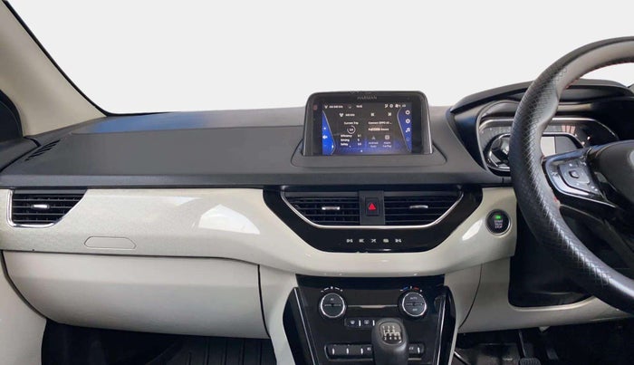 2023 Tata NEXON XZ PLUS PETROL, Petrol, Manual, 28,327 km, Air Conditioner