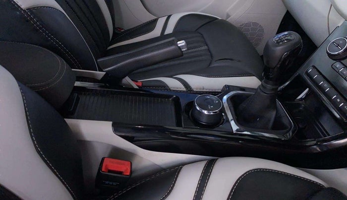 2023 Tata NEXON XZ PLUS PETROL, Petrol, Manual, 28,327 km, Gear Lever