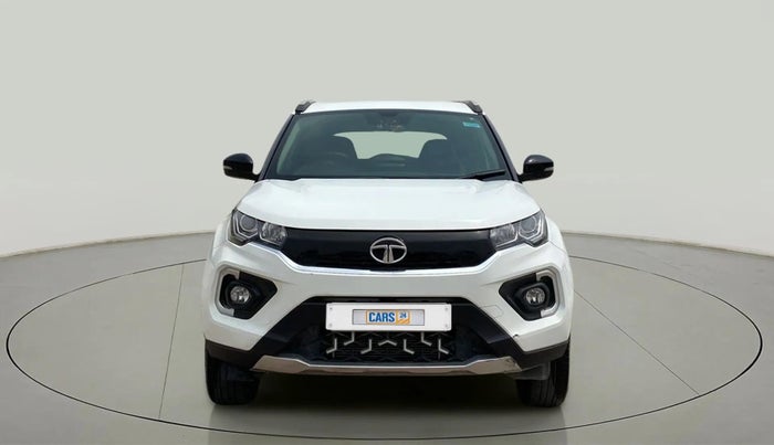 2023 Tata NEXON XZ PLUS PETROL, Petrol, Manual, 28,327 km, Front