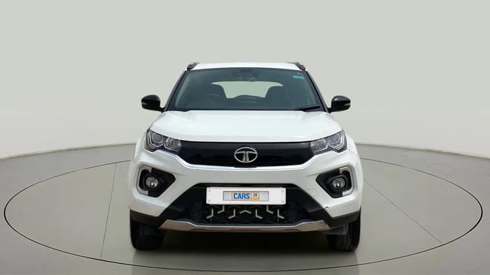 2023 Tata NEXON XZ PLUS PETROL, Petrol, Manual, 28,327 km, Front