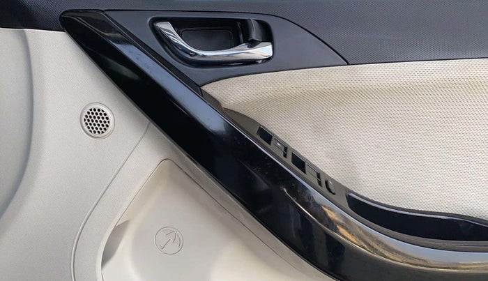 2023 Tata NEXON XZ PLUS PETROL, Petrol, Manual, 28,327 km, Driver Side Door Panels Control