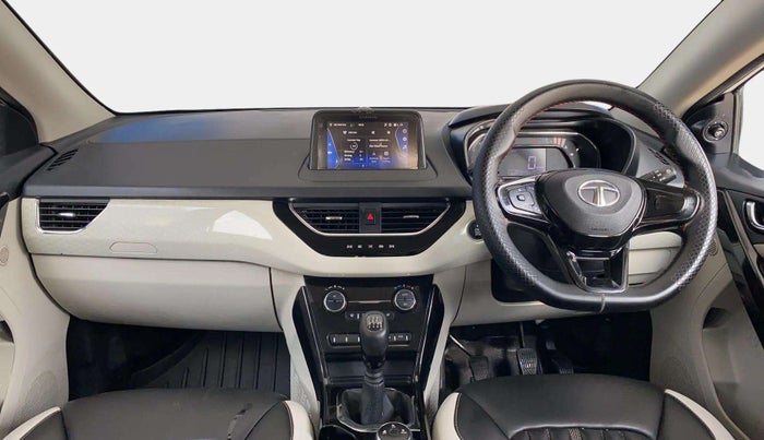 2023 Tata NEXON XZ PLUS PETROL, Petrol, Manual, 28,327 km, Dashboard
