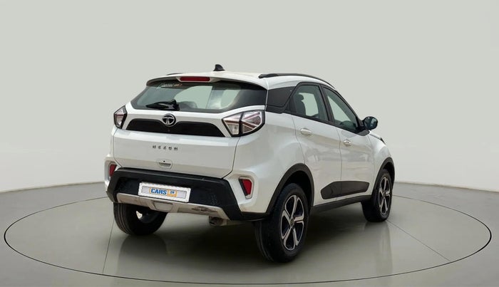 2023 Tata NEXON XZ PLUS PETROL, Petrol, Manual, 28,327 km, Right Back Diagonal