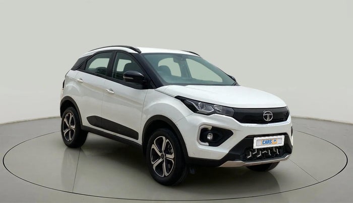 2023 Tata NEXON XZ PLUS PETROL, Petrol, Manual, 28,327 km, SRP