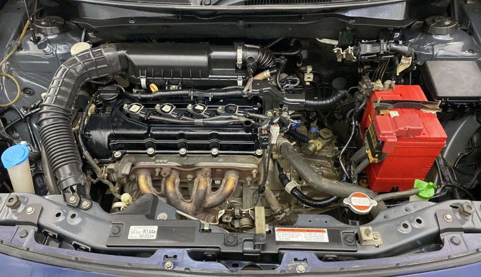 2019 Maruti Swift LXI, Petrol, Manual, 75,667 km, Engine View