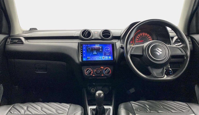 2019 Maruti Swift LXI, Petrol, Manual, 75,667 km, Dashboard