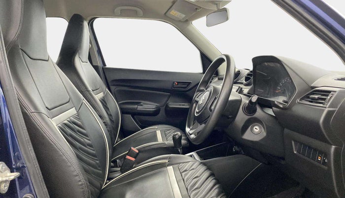 2019 Maruti Swift LXI, Petrol, Manual, 75,667 km, Right Side Front Door Cabin